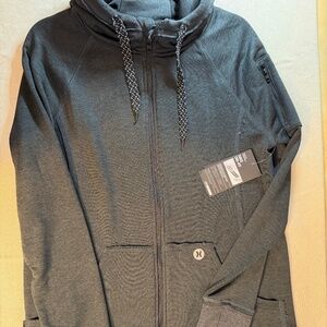 Hurley Full Zip for Women - XL